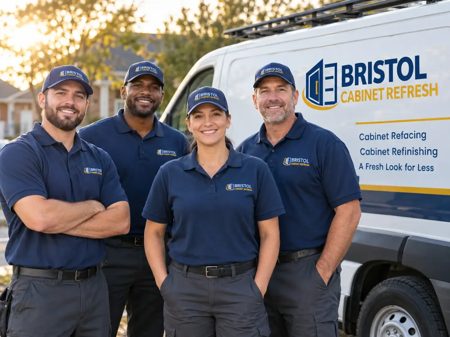 Kitchen Cabinet Refacing company in Kansas